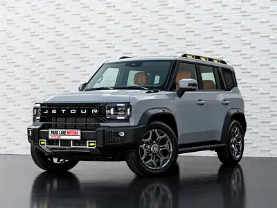 JETOUR T2 LUXURY | IMMEDIATE SHOWROOM DELIVERY | UNDER OFFICIAL AGENCY WARRANTY