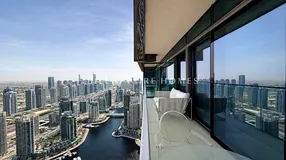 Marina & Golf Views | Top Floor | Prime Location
