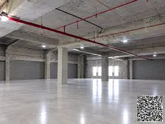 Commercial showroom for rent in Ajman – Al Rashidiya area on Ajman Creek