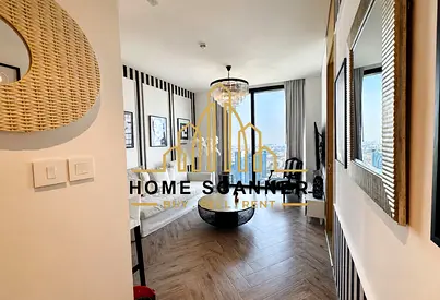 HIGH FLOOR | SEA VIEW | LUXURY FURNISHED 1BR