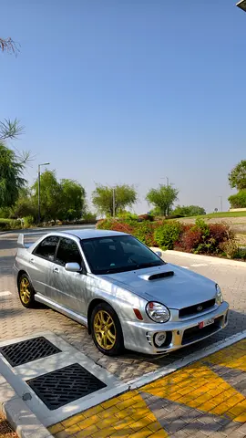 2002 Subaru WRX Sport - American Specs