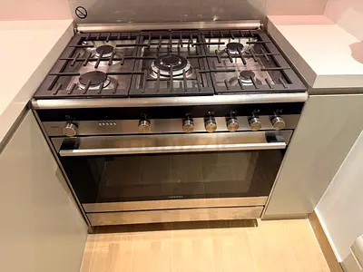 Siemens iq700 top gas oven electric cooker 90x60cm