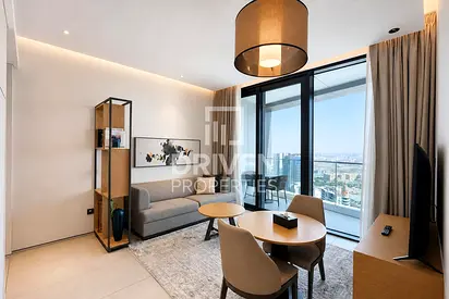 Furnished | Marina View | High Floor | Vacant
