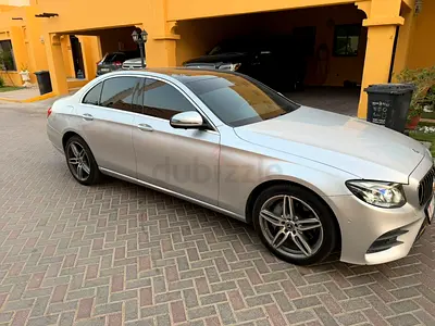 Mercedes-Benz E-Class E 350 2020 American Specs