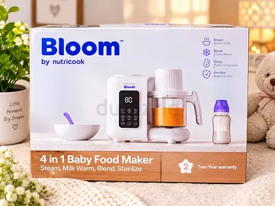 Baby food makers