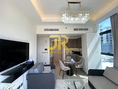 Furnished 1BR Apartment | Azizi Riviera 12 | Terrace & Pool Access
