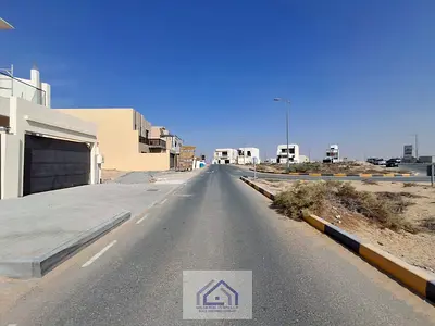 Plot in Tilal City / Zone D / Townhouse
