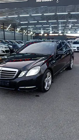 Mercedes-Benz A-Class E 35 AMG 4MATIC 2012 Korean Specs
