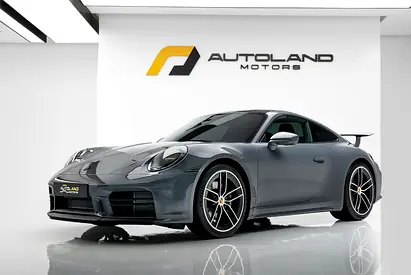 2025 PORSCHE 911 CARRERA | AEREOKIT | SPORT EXHAUST | SUNROOF | WARRANTY