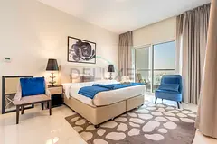 Fully Furnished Studio | Ready To Move In | Managed