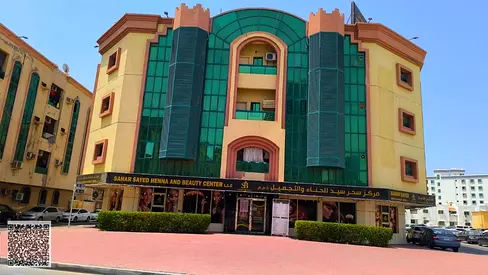 G+3 COMMERICAL+ RESIDENTIAL BUILDING FOR SALE NEAR CORNICH