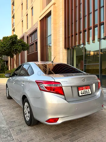 Toyota Yaris SE 2015 GCC Specs in Excellent Condition