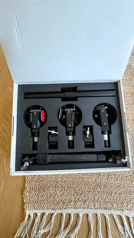 Insta 360 Triple Suction Cup Car Mount