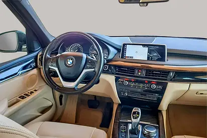 2018 BMW X5 photo 10