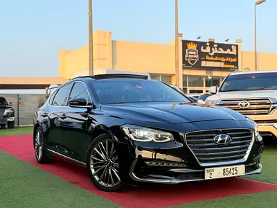 2019 Hyundai Azera Premium Korean Specs