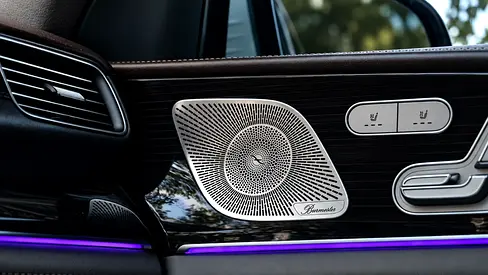 2023 Mercedes-BENZ GLS-CLASS MAYBACH — фото 4