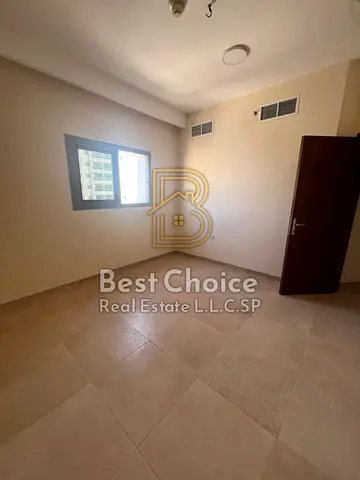 Free parking Prime location near Mega Mall 2 Bedrooms + Hall for Rent in Al Qasimia – Sharjah • 2 bedrooms and a hall