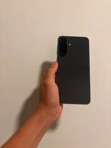 Samsung GALAXY A56 never had any type of problem