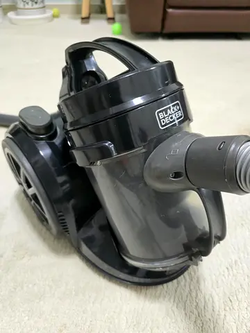 Vacuum cleaner