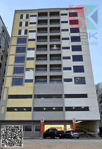 SPACIOUS 1 BHK APARTMENT IN ALI 1 BUILDING - AL JURF INDUSTRIAL AREA 3, AJMAN