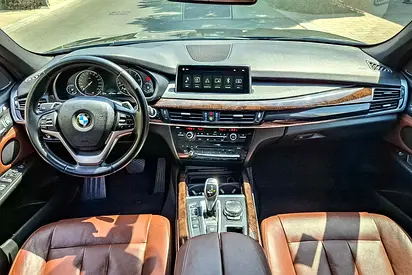 2016 BMW X5 — миниатюра 9