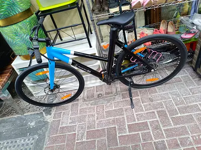 Mercedes-EQ Formula E Team electric bicycle,