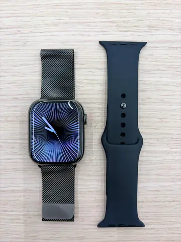 Apple Watch 9 Stainless Steel 45mm with cellular