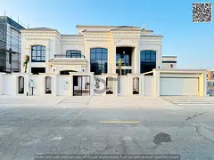 Villa for sale, including electricity, water, and air conditioning.