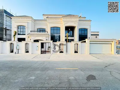 Villa for sale, including electricity, water, and air conditioning.