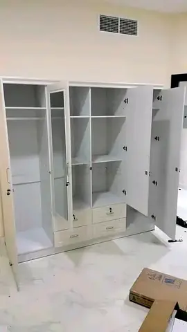 New wardrobe 4door with mirror available