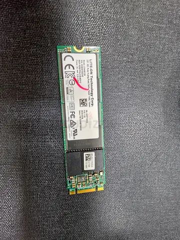 Lite-On M.2 NVMe SSD 2280 128gb