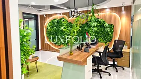Partitioned | Fully Furnished | Grade A