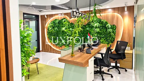 Partitioned | Fully Furnished | Grade A