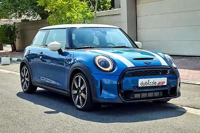 AED 1512/month | 2023 MINI Cooper | GCC Specs | Ref#524048