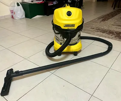 Kärcher Wet & Dry Vacuum Cleaner