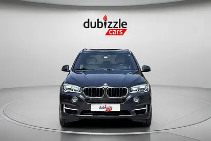 2018 BMW X5 photo 2