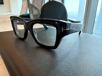 TOM FORD SUNGLASSES LLIAS - FT1154