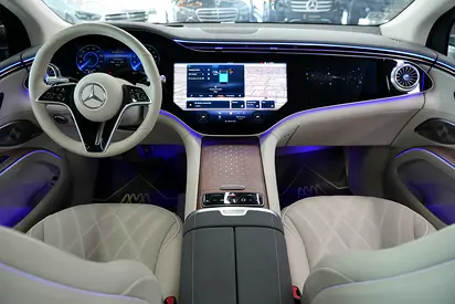2023 Mercedes-BENZ EQS 照片 8