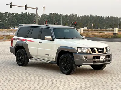 Nissan Patrol Safari Super Safari 2019 GCC Specs