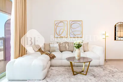 Modern 1BR | Spacious | Beach Access