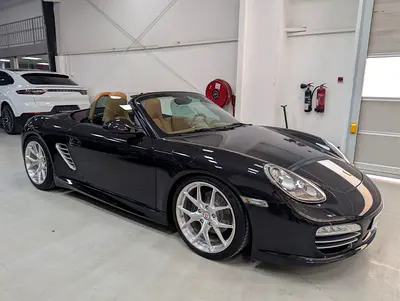 2011 Porsche BOXSTER photo 3