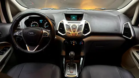 2015 FORD ECOSPORT — миниатюра 19