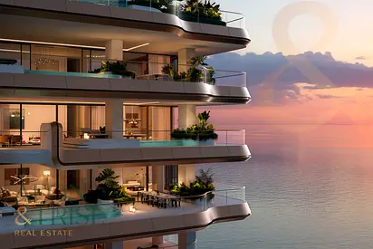 Ultra Luxury | Ocean View | 2BR Simplex