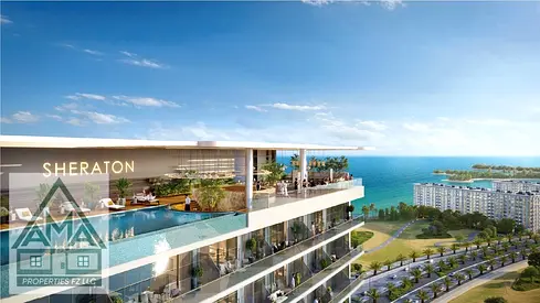 1BR SMART WITH SEA VIEW | 4%RLD WAIVED | HIGH FLOOR | 30/70 PAYMENT PLAN | GOOD ROI