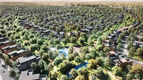 Luxury 3BR TOWNHOUSE Sequoia, Masaar | 3 Master Bedrooms | Freehold for All Nationalities | Private Garden | Below Original Price | Prime Location