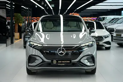2023 Mercedes-BENZ EQS 照片 2