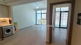 1BR Apartment | Azizi Riviera 48 Meydan | Balcony & City View