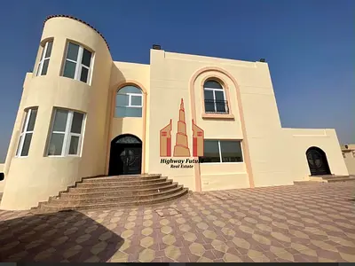 Luxurious 5 Bedroom Villa for Rent in Al Suyoh | Hall + Majlis | 170k