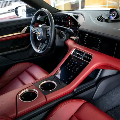 صورة مصغرة 12 لـ 2020 Porsche TAYCAN
