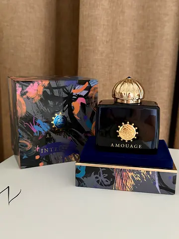 Amouage Interlude Woman Eau de Parfum 100ml with original box, 100% authentic